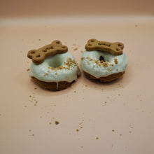 Load image into Gallery viewer, Woof peanut butter dog doughnuts pack freeshipping - Queens of the Bone Age