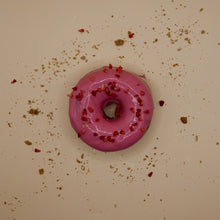 Load image into Gallery viewer, Pink dream raspberry and beetroot dog doughnuts pack freeshipping - Queens of the Bone Age