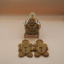 Load image into Gallery viewer, Christmas: Festive dog doughnuts and biscuit pack