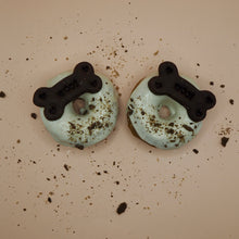 Load image into Gallery viewer, Carob woof doggy doughnuts pack freeshipping - Queens of the Bone Age