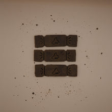 Load image into Gallery viewer, Christmas: Carob cracker dog doughnuts and biscuit pack
