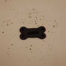 Load image into Gallery viewer, Personalised bone dog biscuits freeshipping - Queens of the Bone Age