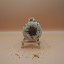 Load image into Gallery viewer, Carob star dog doughnuts pack