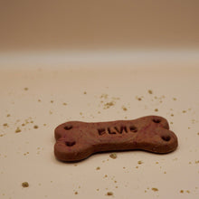Load image into Gallery viewer, Personalised bone dog biscuits freeshipping - Queens of the Bone Age