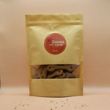 Load image into Gallery viewer, Sit, stay, fetch, walkies... dog reward bone biscuits freeshipping - Queens of the Bone Age