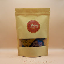 Load image into Gallery viewer, Cheese, grapes and wine healthy dog treats freeshipping - Queens of the Bone Age