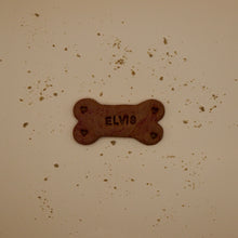 Load image into Gallery viewer, Personalised bone dog biscuits freeshipping - Queens of the Bone Age
