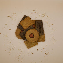 Load image into Gallery viewer, British teatime dog treats freeshipping - Queens of the Bone Age
